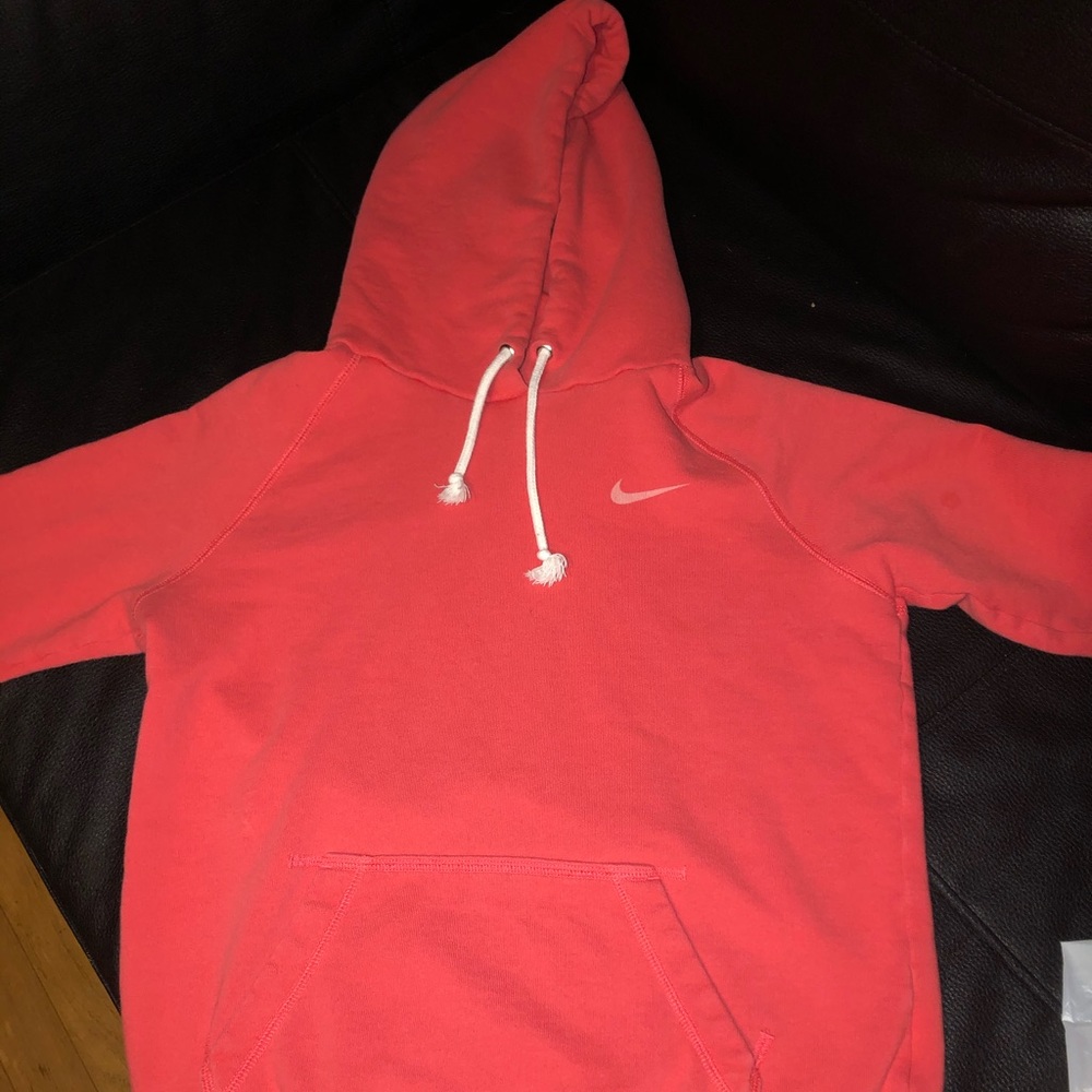 Women’s Nike athletic hoodie